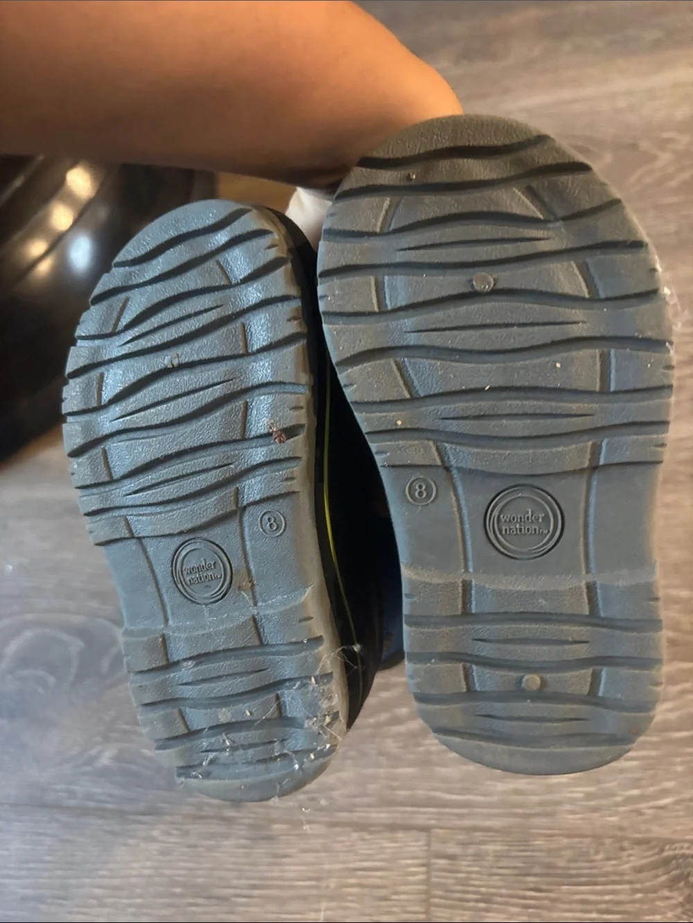 wonder nation size euc